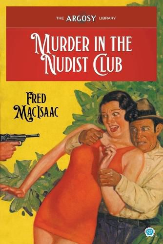 Cover image for Murder in the Nudist Club