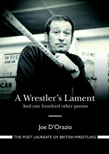 Cover image for A Wrestler's Lament