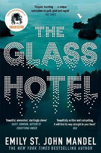 Cover image for The Glass Hotel