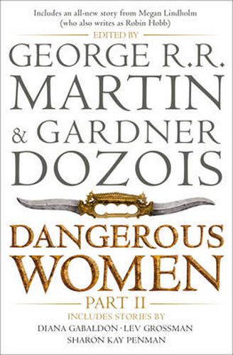 Cover image for Dangerous Women Part 2