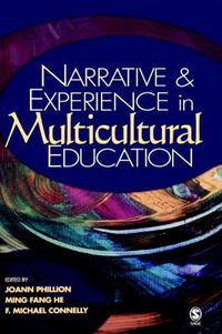 Cover image for Narrative and Experience in Multicultural Education