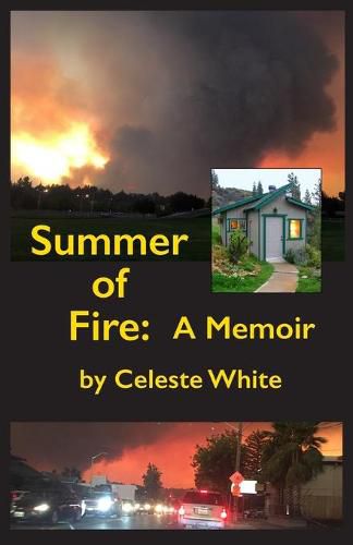 Cover image for Summer of Fire: A Memoir