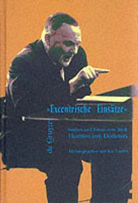 Cover image for Excentrische Einsatze: Studien und Essays zum Werk Heimito von Doderers