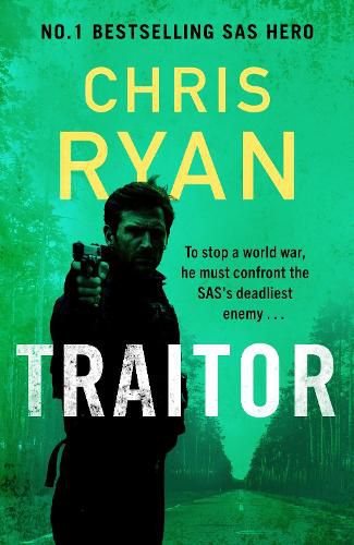 Cover image for Traitor