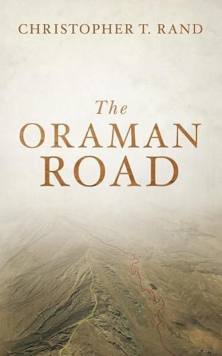 Cover image for The Oraman Road