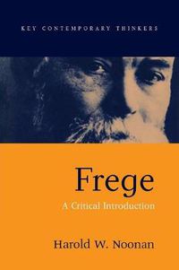 Cover image for Frege