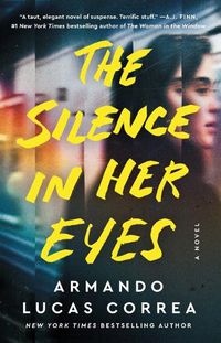 Cover image for The Silence in Her Eyes