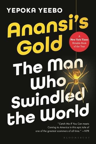 Cover image for Anansi's Gold