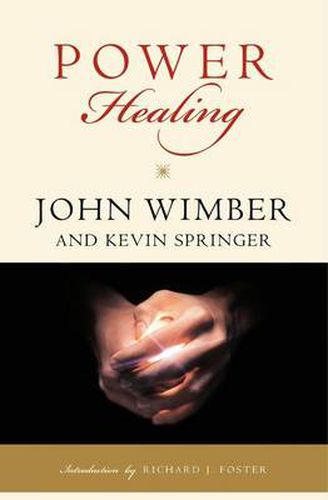 Cover image for Power Healing