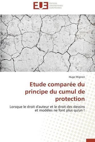 Cover image for Etude Compar e Du Principe Du Cumul de Protection