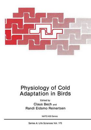 Cover image for Physiology of Cold Adaptation in Birds