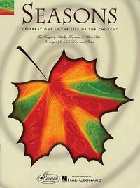 Cover image for Seasons: Celebrations in the Life of the Church