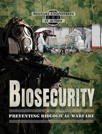 Cover image for Biosecurity: Preventing Biological Warfare