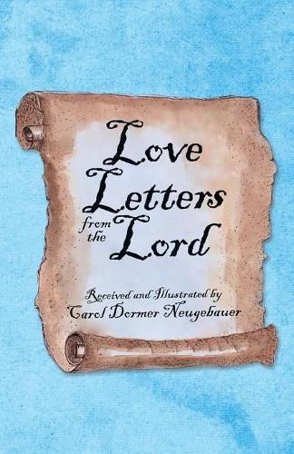 Cover image for Love Letters from the Lord