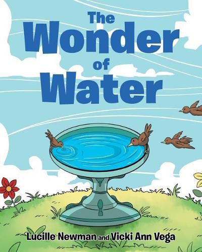 Cover image for The Wonder of Water