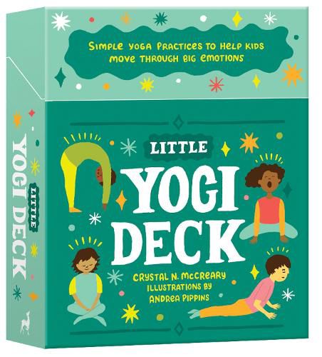 Cover image for Little Yogi Deck