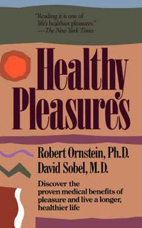 Cover image for Healthy Pleasures