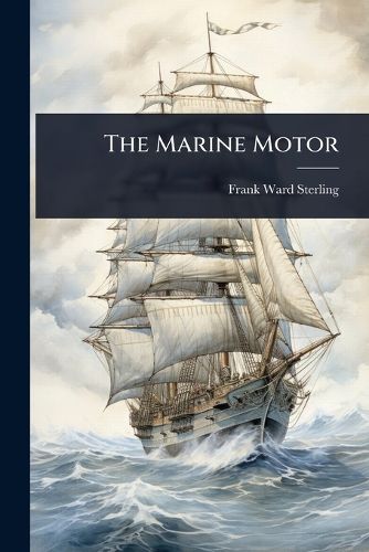 Cover image for The Marine Motor