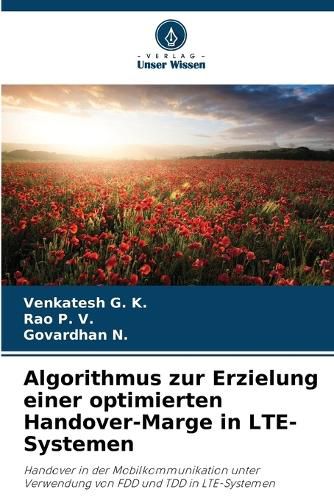 Cover image for Algorithmus zur Erzielung einer optimierten Handover-Marge in LTE-Systemen