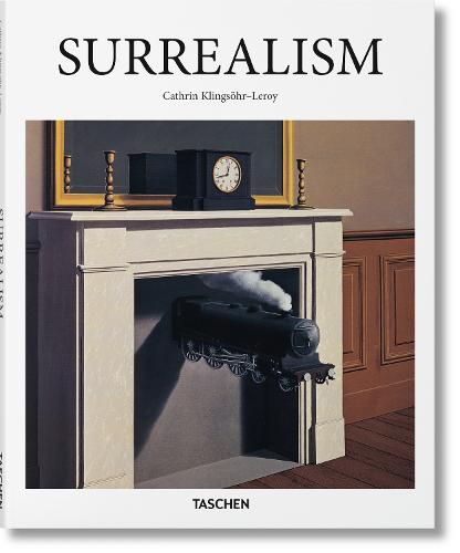 Cover image for Surrealism