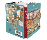 Cover image for 26 Postcards from the Collections: A Bodleian Library A to Z