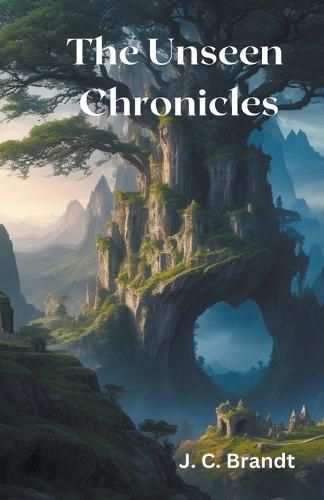 Cover image for The Unseen Chronicles