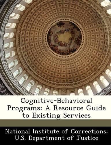 Cover image for Cognitive-Behavioral Programs