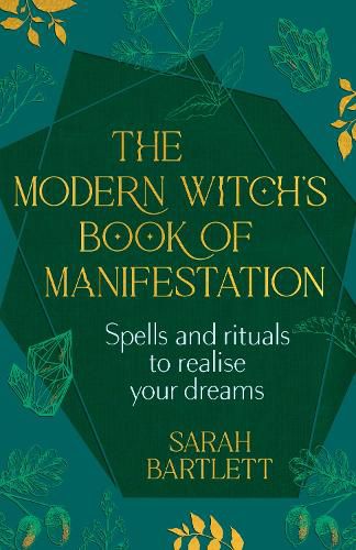 The Modern Witch's Book of Manifestation