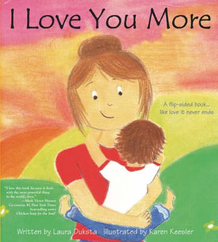 Cover image for I Love You More