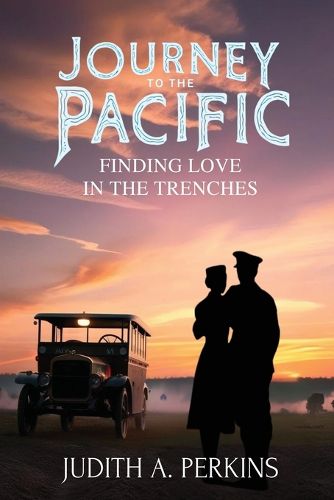 Cover image for Journey To The Pacific