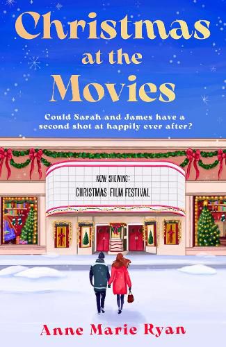 Cover image for Christmas at the Movies