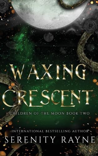 Cover image for Waxing Crescent