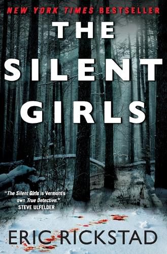 Cover image for The Silent Girls