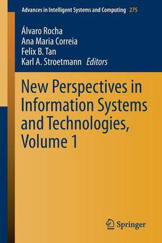 Cover image for New Perspectives in Information Systems and Technologies, Volume 1