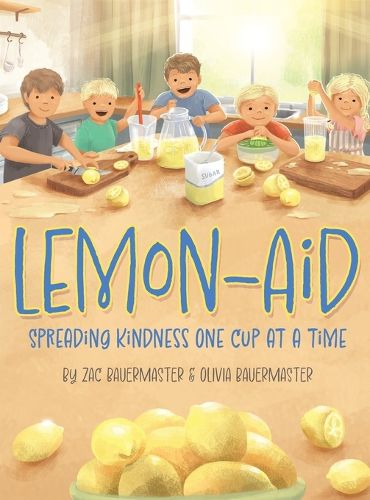 Cover image for Lemon-Aid