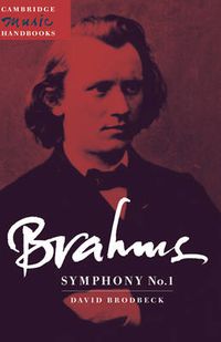 Cover image for Brahms: Symphony No. 1