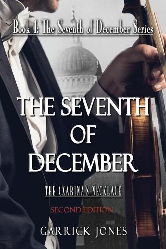 Cover image for The Seventh of December: The Czarina's Necklace