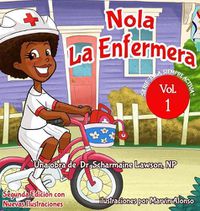 Cover image for Nola LaEnfermera(R): Serie Ella Siempre Activa