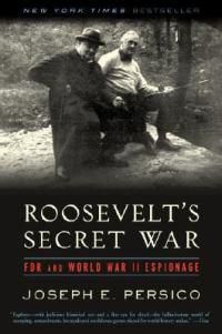 Cover image for Roosevelt's Secret War