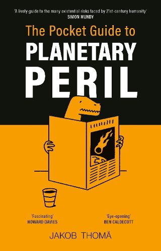 Cover image for The Pocket Guide to Planetary Peril