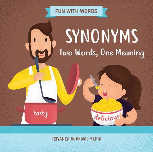 Cover image for Synonyms