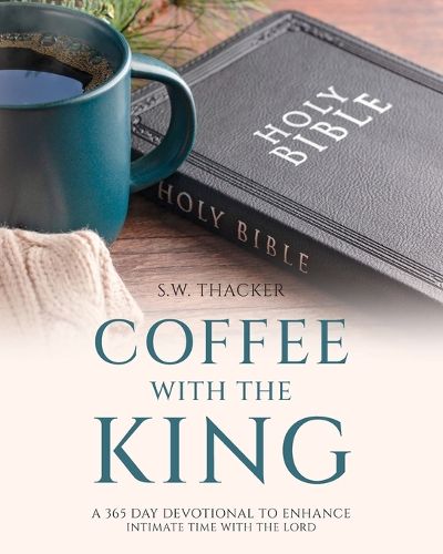Cover image for Coffee With The King