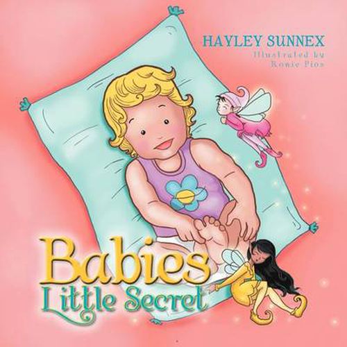 Cover image for Babies Little Secrets