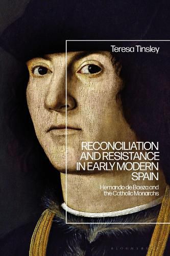 Cover image for Reconciliation and Resistance in Early Modern Spain