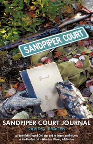 Cover image for Sandpiper Court Journal