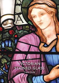 Cover image for Victorian Stained Glass