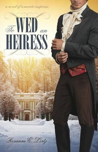 Cover image for To Wed an Heiress