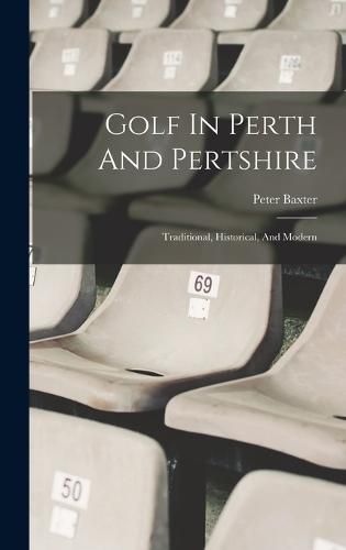 Golf In Perth And Pertshire