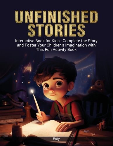 Cover image for Unfinished Stories