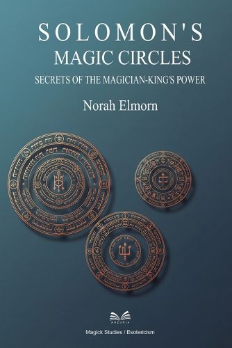 Cover image for Solomon's Magic Circles